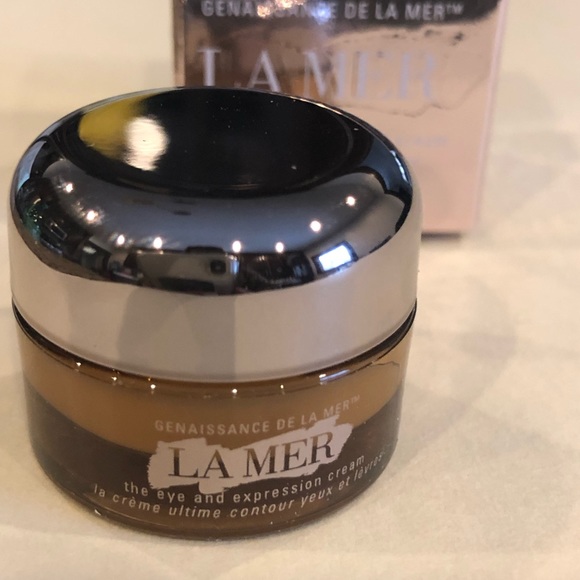La Mer Other - New La Mer Eye And Expressions Cream 3 ml La Mer Other - New La Mer Eye And Expressions Cream 3 ml